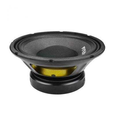 PRV Audio 10W650A-4 10-Zoll Mitteltöner/Tiefmitteltöner 4 Ohm, Stück