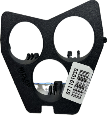 Sherco 2024- 3D-Druck Lampenhalterung Nizled 3xE30F/E40F/E406k usw.