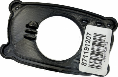 Kawasaki Lampenhalterung für 1xE30/E40F 2021-