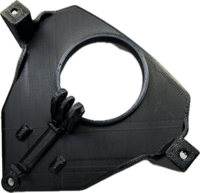 BETA 2020-2023 3D-Druck Lampenhalterung Nizled 1xE30F/E40F