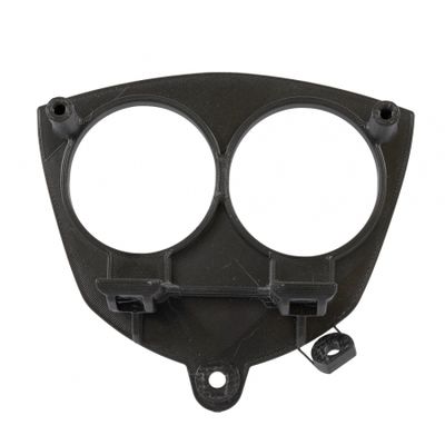 GASGAS 2021-2023 3D-Druck Lampenhalterung Nizled 2xR40DRL/E40D