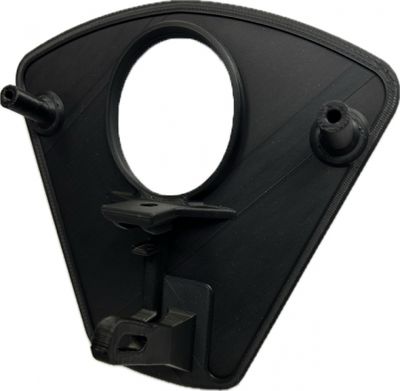 GASGAS 2024- 3D-Druck Lampenhalterung Nizled für 1xR40DRL oder E40D