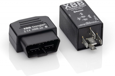 XBB Dongle® & XBB PowerUnit®, OBD-Kit für Fernlichtsignal