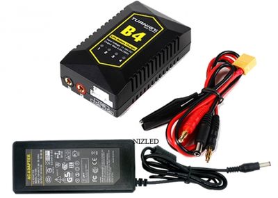 Lipo-Einfachladegerät 4-Zellen 12v/220v