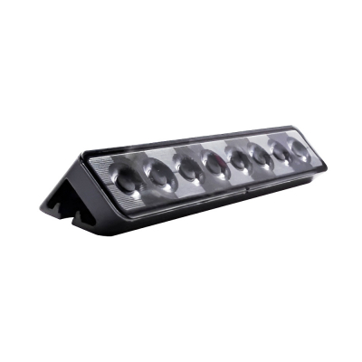 NIZLED B48RF, abgewinkeltes 24.2 cm Rückfahr-/Arbeitslicht, 48W