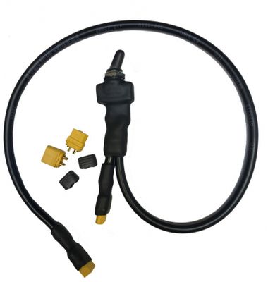 Camelbag-Schalter On/Off-Kabel für alle Lampen XT60