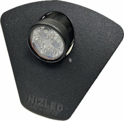 Lampenhalter GASGAS 2024-, 40w mit 1 Stk. NIZLED R40DRL