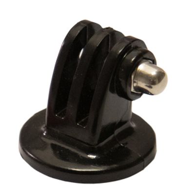 Gopro-Halterung für die E40F Stirnlampe