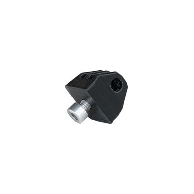 3D-gedruckte Gopro-Halterung für die E40F Stirnlampe
