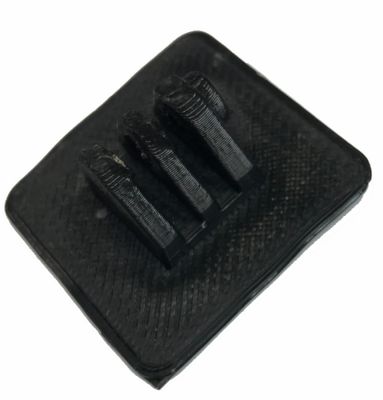 3D-gedruckte formbare Gopro-Halterung