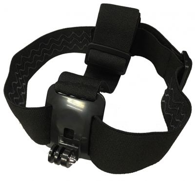 Gopro-Lampenhalterung für Stirnband