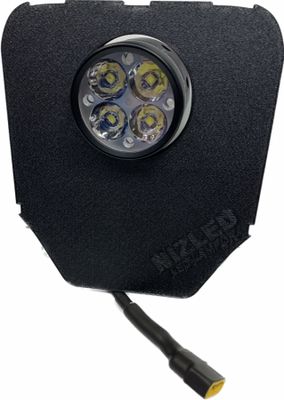 Einzelne Lampenhalterung 40 W Husqvarna 2020-2023, NIZLED R40DRL kaltweiß