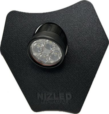 Lampenhalter kaltweiß KTM 2024-, mit 1x NIZLED 36 W R40DRL