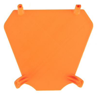 Schutzblech für Lampengehäuse KTM 2017-2019 orange