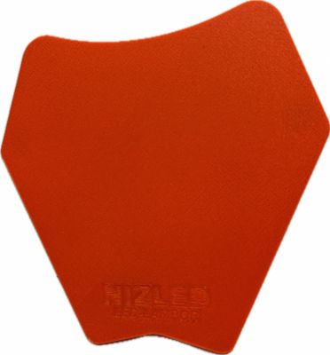 Schutzblech für Lampengehäuse KTM 2024- orange