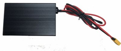 Schalenladegerät Li-Ion 8 A 11,1/12,6 V für den Akku der (E30/E60 Lampe)