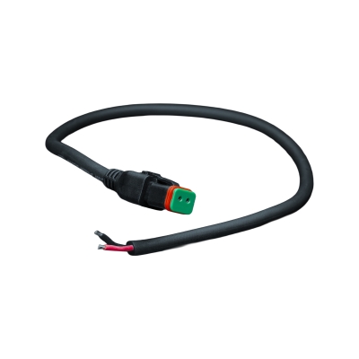 Strands DT2-Kabel 0,5 m VDE-Kabel