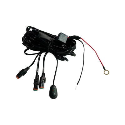 Strands Kabelsatz 3 DT2-Stecker