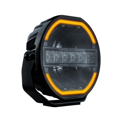 Strands Skylord EXP Fahrlicht, 9 Zoll, Bluetooth, für SKYN1 EXP System