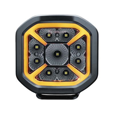 Strands Siberia X Arbeitslampe, 70W, weiß/amber DT-4Pin