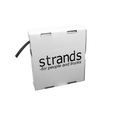 Strands Schrumpfschlauch-Box 6 mit Kleber im Karton 5M