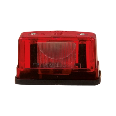 Strands Nsb Halogen Rot Ba15S,12-24V DC