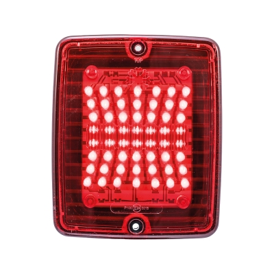 Strands Ize LED Nebellicht