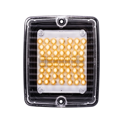 Strands Ize LED gerichtetes Blitzlicht LED, klare Linse