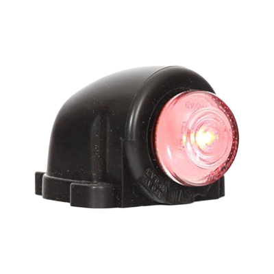 Strands Positionsleuchte Eyeball Small,12-24V rote LED