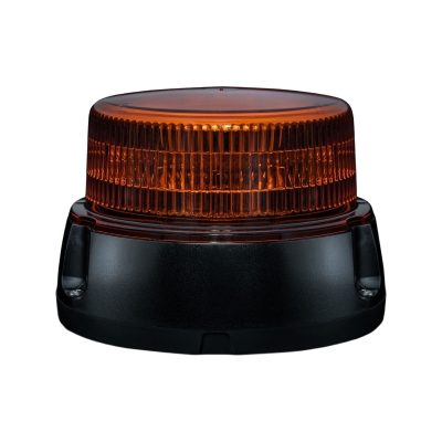 Strands Freedom Lighthouse XL rotierendes Warnlicht orange Linse
