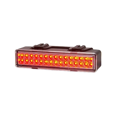 Strands Nebelscheinwerfer 12-24V 30 LED, E-geprüft.