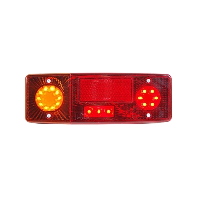 Strands Rückleuchte links 12-24V LED
