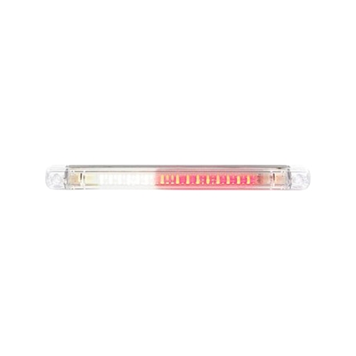 Strands faseroptisch Rückfahr-/Nebelleuchte LED, 237 mm lang 12-24V