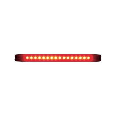 Strands langes Bremslicht LED 12V, 333x30x32 mm, drehbar