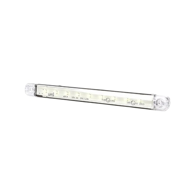 Strands Slim vordere Positionsleuchte 9 LED