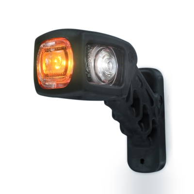 Strands kurzer Gummiarm LED rechts