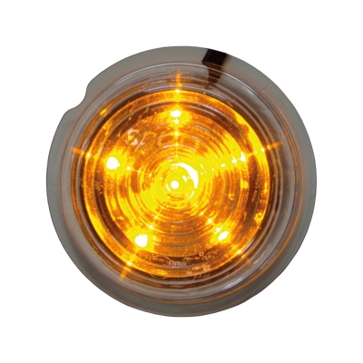 Strands Viking Seitenmarkierung 6 LED rund