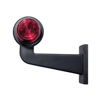 Strands Komplett Gummiarm links Front-Positionslicht