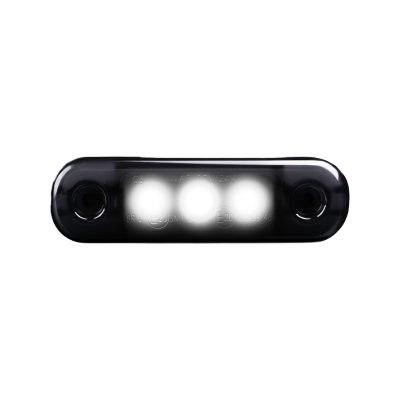 Strands Dark Knight Super Dark Slim weißes Positionslicht