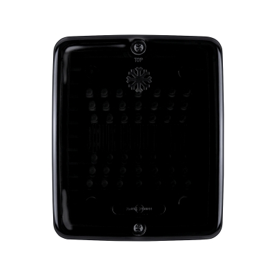 Strands Dark Knight Square Ize LED, Rück-/Bremslicht