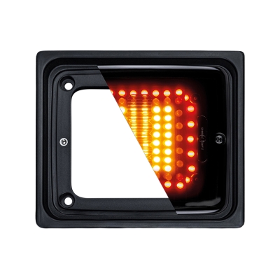 Strands Ize LED Frame Single