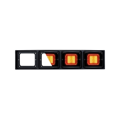 Strands Ize LED Frame 4Xsquare