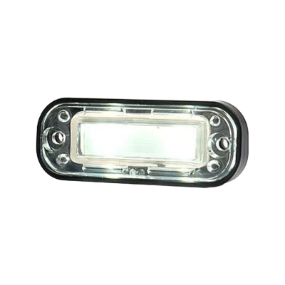 Strands NSB LED 12-24V, weiß