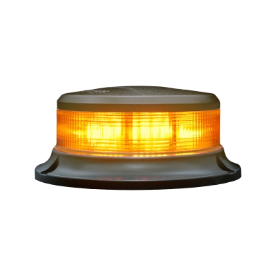 Strands Slim rotierende Warnleuchte LED orange