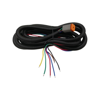 Strands DT6-Kabel Buchse 2 m 270710