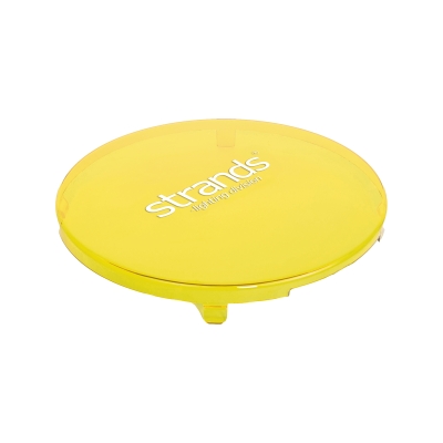Strands Siberia XP gelbe Linsenabdeckung 9