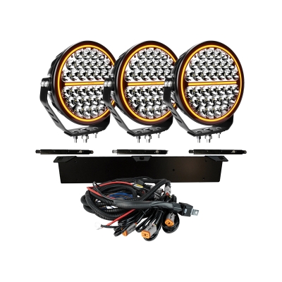 Strands Komplettset 3X Siberia NRS 9
