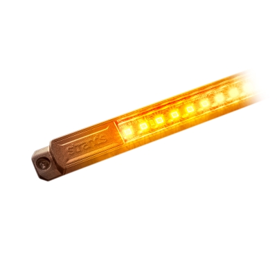 Strands Unity Unterbodenbeleuchtung Innenbeleuchtung Orange 281 MM