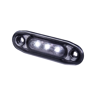 Strands Dark Knight Ultra Slim Positionslicht Weiß LED