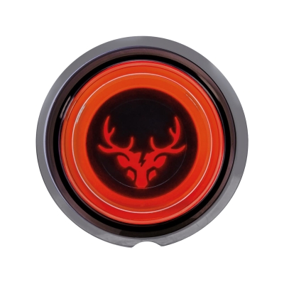 Strands Freedom Viking Positionslicht rot - 12 LED